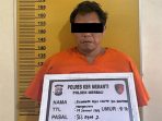 tersangka-siswanto-alias-wanto-diamankan-di-polsek-merbau