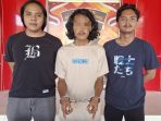 tersangka-abm-23-dan-barang-bukti-diamankan-tim-mata-elang-di-mapolres-kuansing