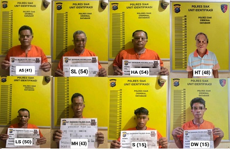delapan-tersangka-kerusuhan-dan-pengrusakan-di-area-pt-seraya-sumber-lestari-ssl